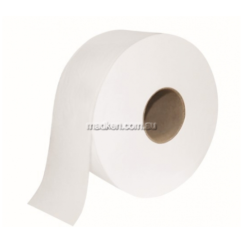 View JRT Jumbo Toilet Paper 300m details.
