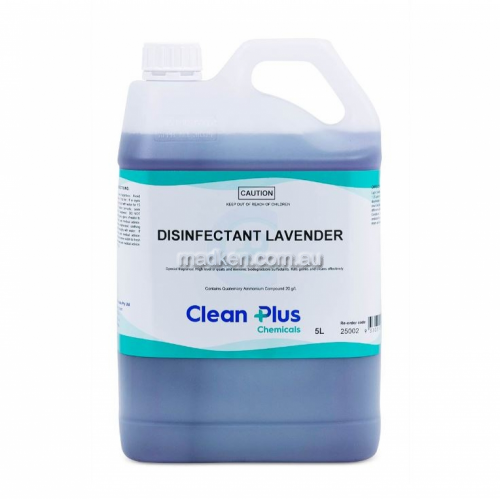View 250 Disinfectant Lavender details.