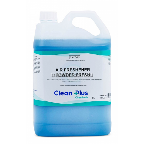 View 281 Air Freshener Powder Fresh Water Based details.