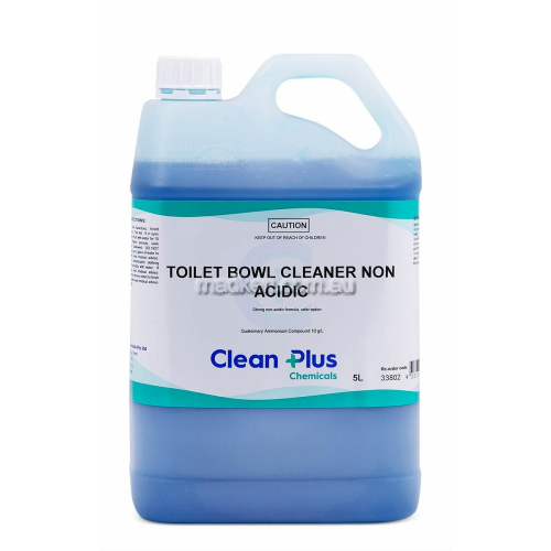 338 Non Acidic Toilet Bowl Cleaner 