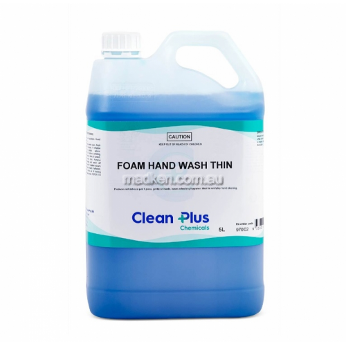 970 Foam Hand Wash Thin