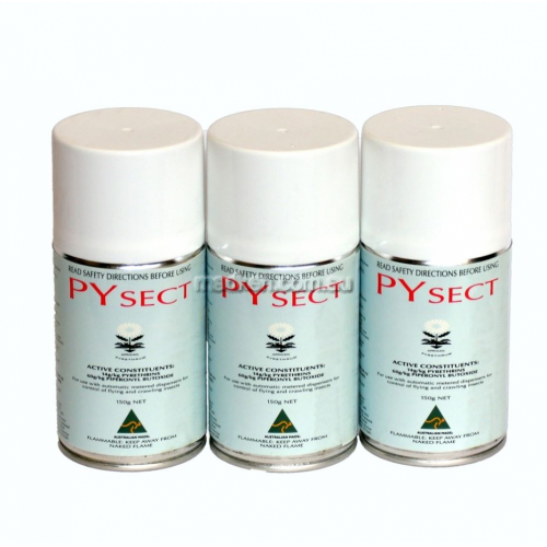 View PYSECT Insecticide Refill Aerosol details.