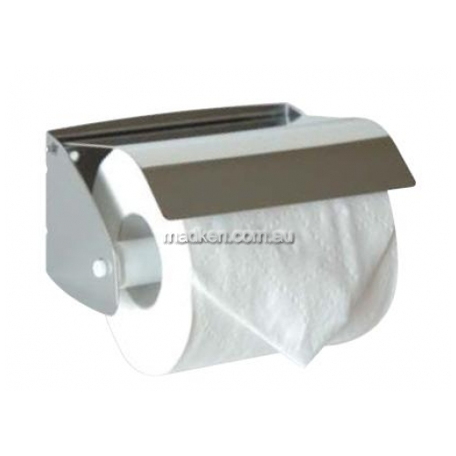 View 5041 Toilet Roll Holder Hooded details.