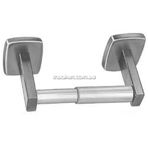 View 508 Toilet Roll Holder Single details.