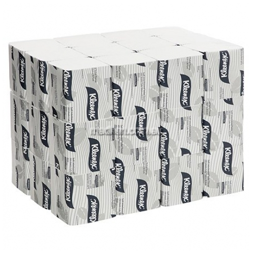 4015 Interleaved Toilet Paper Soft 2Ply