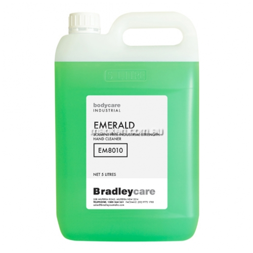 View EM8010 Emerald Hand Cleaner Industrial details.