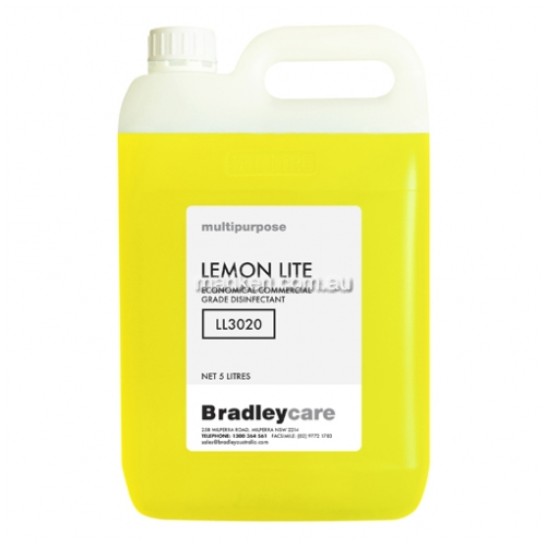 LL3020 Commerical Grade Disinfectant