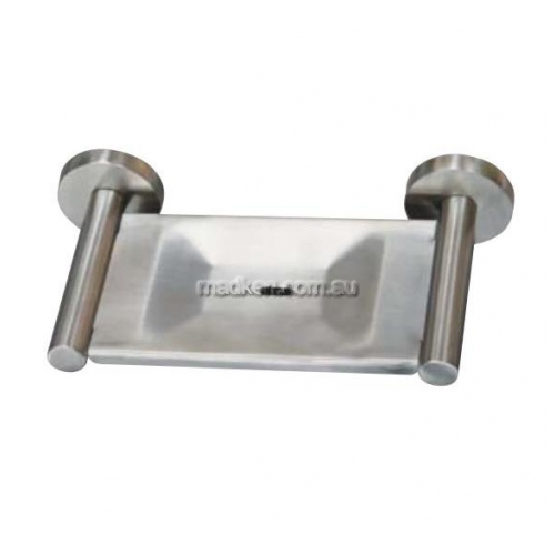 DY021 Soap Dish with drain hole 