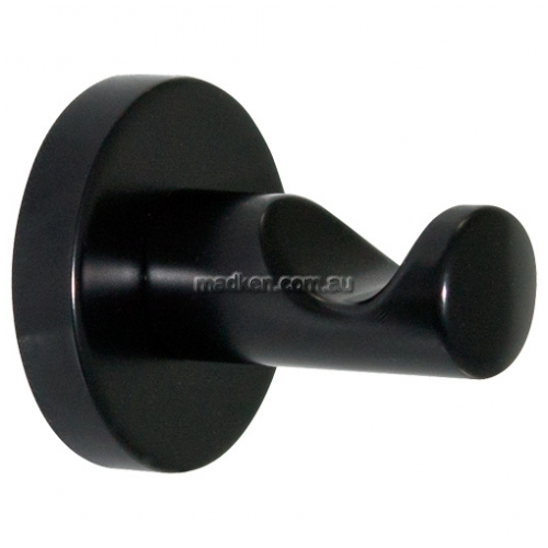 View TS033-MB Robe Hook Single details.
