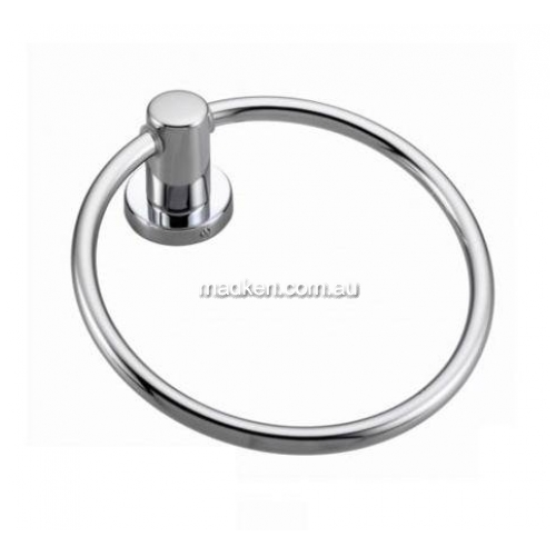 View TS034 Towel Ring Round details.
