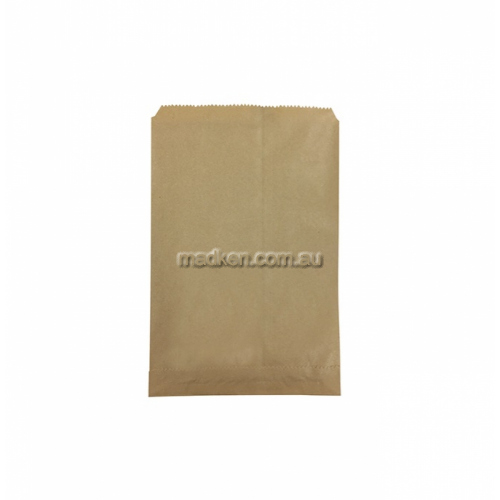 Paper Bag Brown Flat