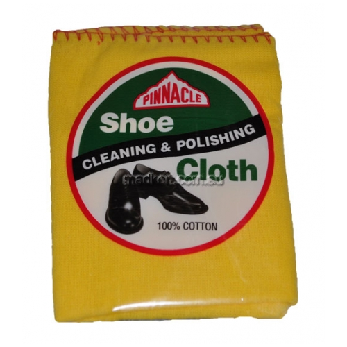 18793 Pinnacle Shoe Polishing Cloth