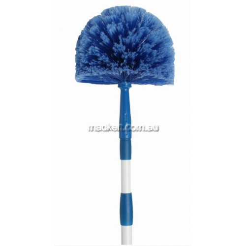 Soft Ceiling Brush with Telescopic extension Handle