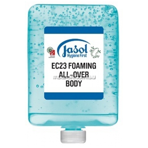 2073871 EC23 Foaming All-Over Body Wash Pods