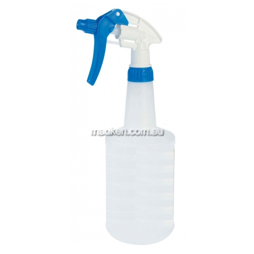 Jet Spray Bottle Complete Kit