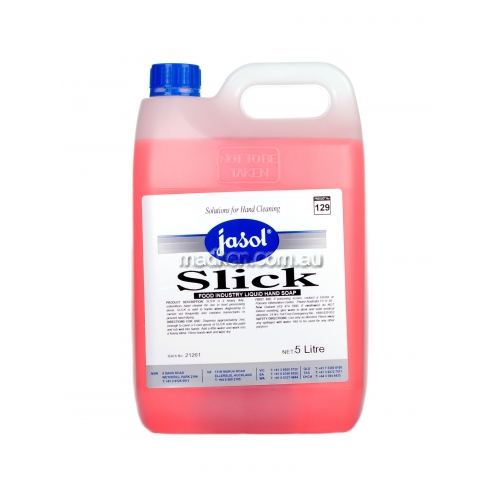 View Slick Hand Soap for Food Processing details.