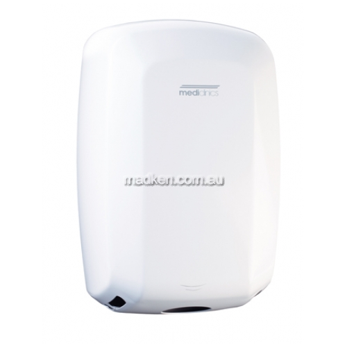 View M09A Hand Dryer High Speed Eco details.
