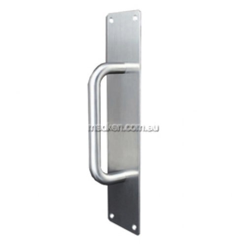 ML4059 Pull Plate with Handle