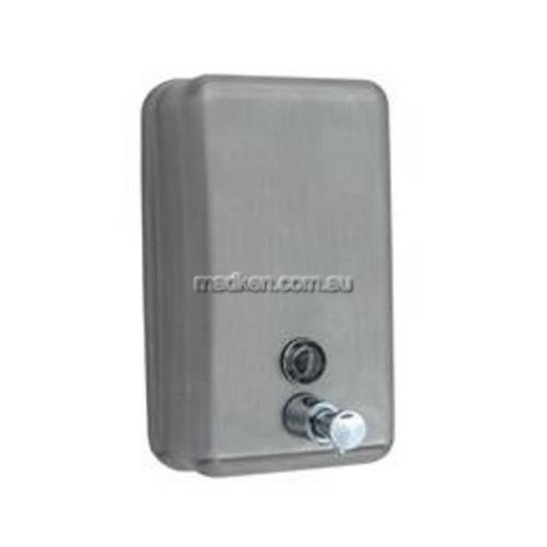 ML605AS Soap Dispenser Vertical 1.2L