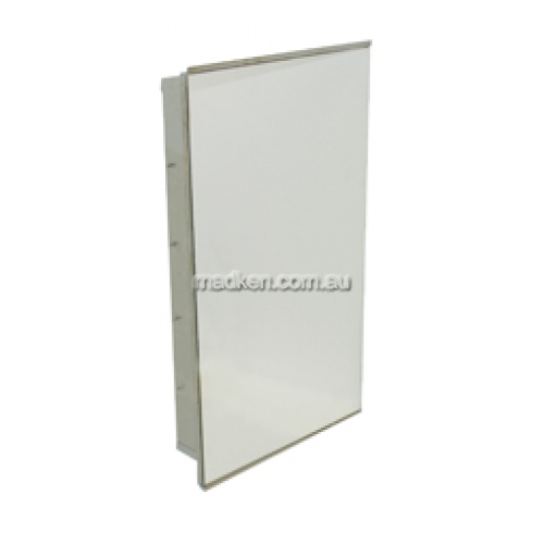 ML781 Medicine Cabinet Glass Mirror Lockable
