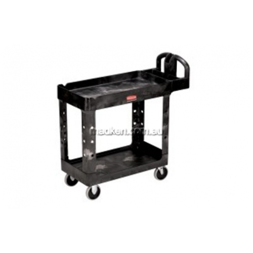 4500 Utility Cart Small 2 Tier
