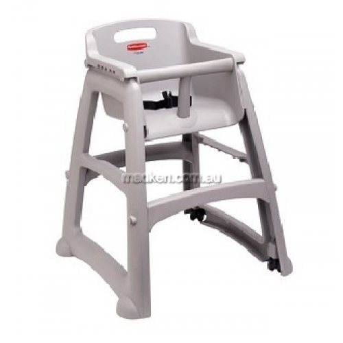 7814 High Chair Without Tray