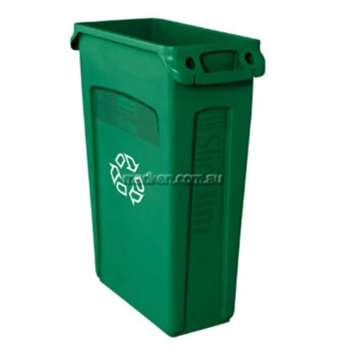 View 3540 Waste Container with Venting Channels details.