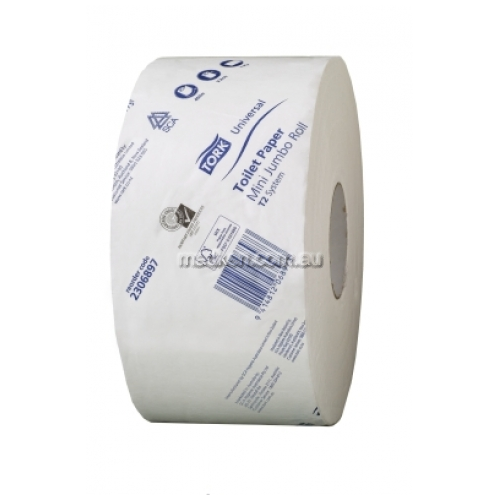 View 2306897 Jumbo Toilet Paper Mini Universal 400m details.