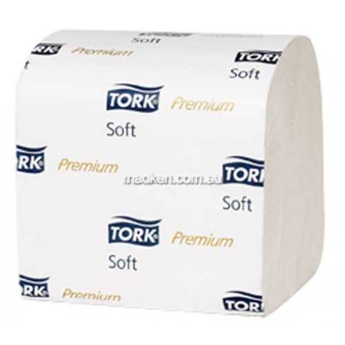 View 114273 Toilet Paper Folded Soft Premium details.