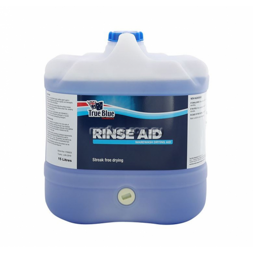 Rinse Aid Warewash Drying Aid