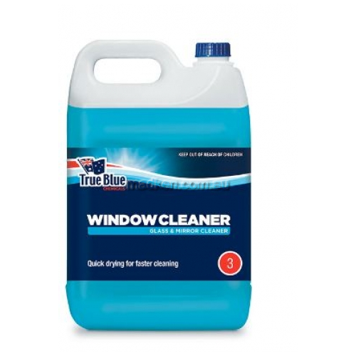 Window Mirror and Glass Cleaner