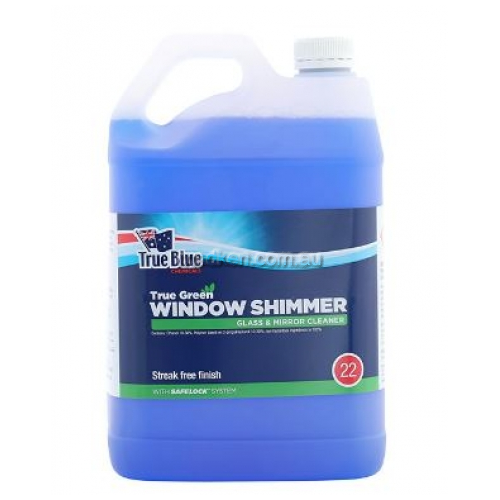 Window Shimmer Glass and Mirror Cleaner