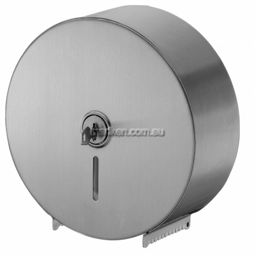 View A841/SS Jumbo Toilet Roll Dispenser details.