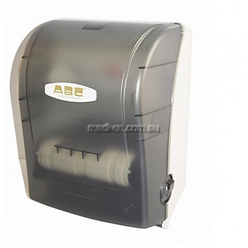 View DIS-2000 Roll Towel Dispenser details.