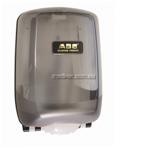View D-2219 Centrefeed Roll Towel Dispenser details.