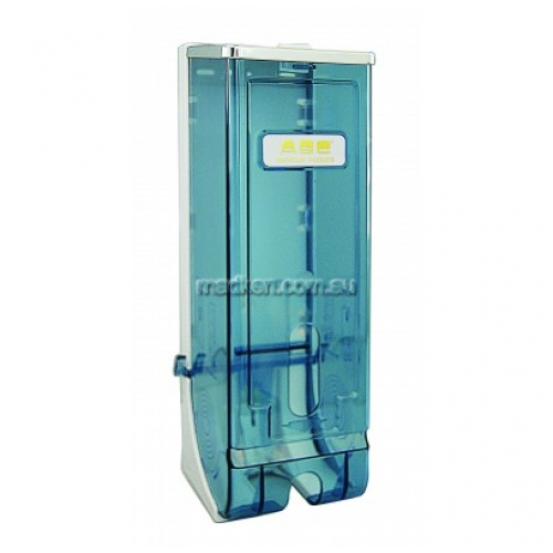 View D-313/10 Triple Toilet Roll Polycarbonate Dispenser details.
