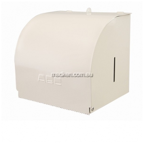 View D-800 Roll Towel Dispenser details.
