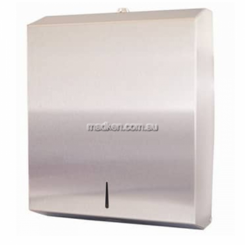 View D-928 Hand Towel Dispenser  details.