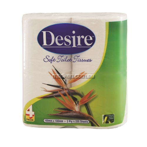 Toilet Paper 250 Sheet