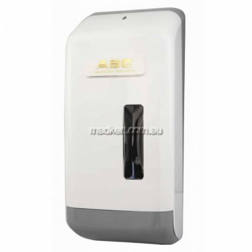 View DIS-250-10 Interleaved Toilet Tissue Paper Dispenser details.