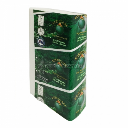 View EC-8788 Ultraslim Hand Towels details.