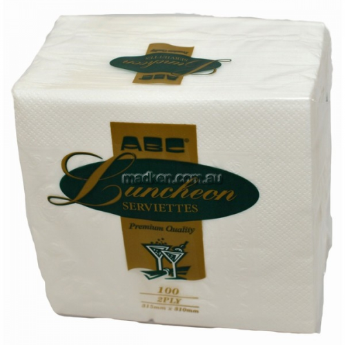 Lunch Serviette 2 Ply