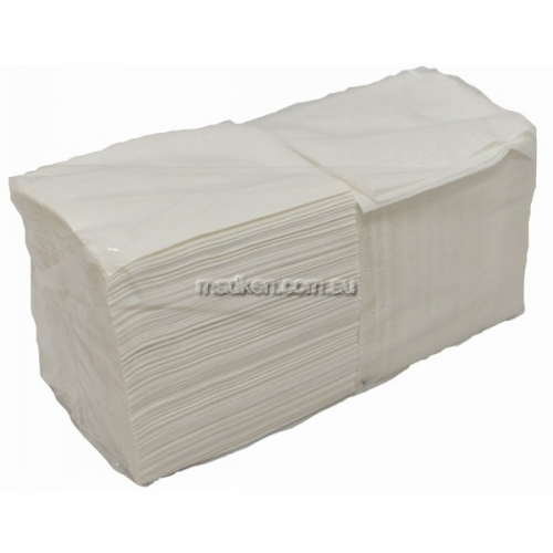 Recycled Serviette Luncheon 3000 Sheets