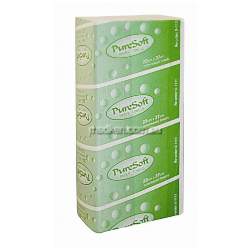 0-1111N Hand Towel Interleaved