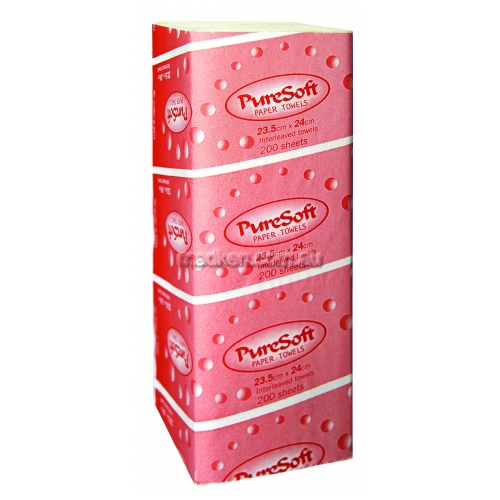 0-3344 Hand Towel Interleaved