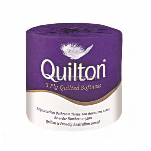 Toilet Paper Rolls 3 Ply