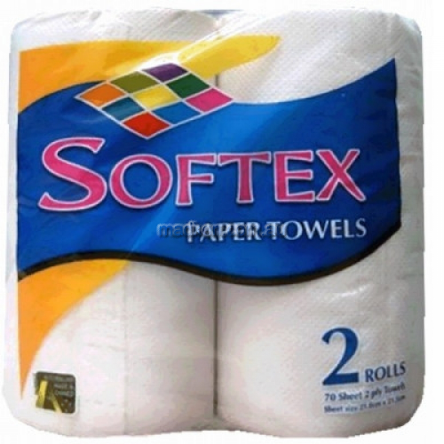 6/ST2 Roll Kitchen Towel 70 Sheets