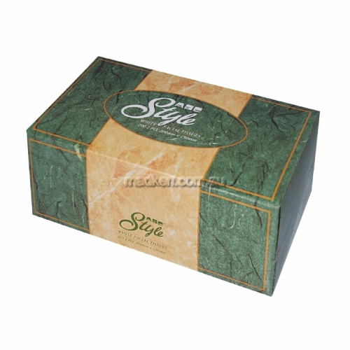 A-800103-32 Facial Tissues  