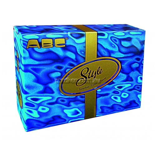 ABC-100 Toilet Tissue Interfold 160 Sheet