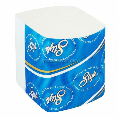 View ABC-250 Interleaved Toilet Tissue  details.